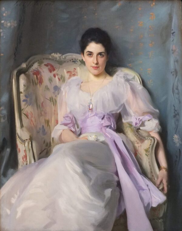 Retrato de Lady Agnew de Lochnaw – John Singer Sargent John Singer Sargent 2024-11-21