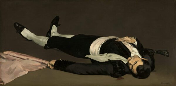 El hombre muerto – Edouard Manet Édouard Manet 2025-01-03