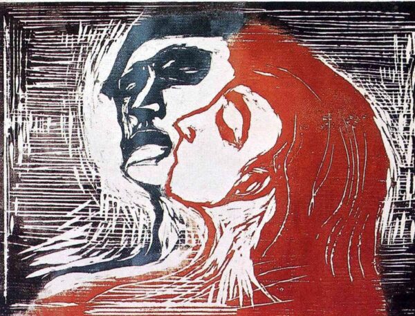 Cara a cara – Edvard Munch Edvard Munch 2024-11-21