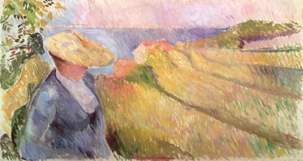 El aire libre – Edvard Munch Edvard Munch 2024-12-22