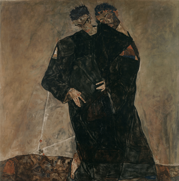 Ermitaños – Egon Schiele Egon Schiele 2024-11-21