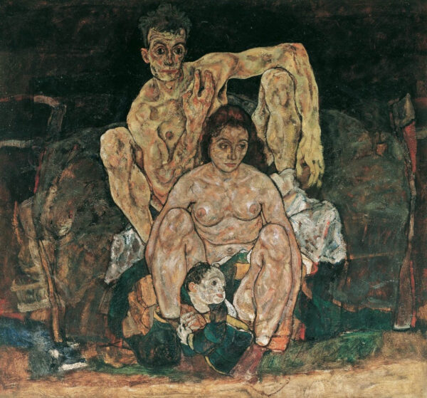 La Familia – Egon Schiele Egon Schiele 2024-11-21