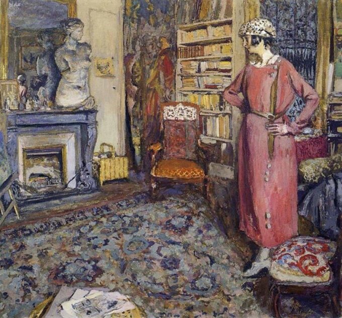 Vénus de Milo, 1920 – Édouard Vuillard Édouard Vuillard 2024-09-20