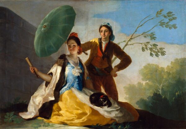 El parasol – Francisco de Goya Francisco de Goya 2024-11-21