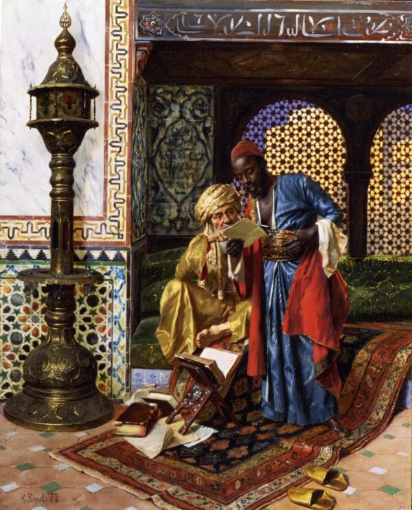 La carta – Rudolf Ernst Rudolf Ernst 2025-01-01