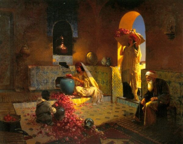 El fabricante de perfumes – Rudolf Ernst Rudolf Ernst 2025-01-02