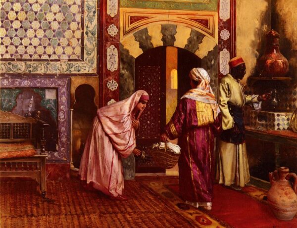 El hammam – Rudolf Ernst Rudolf Ernst 2024-12-31