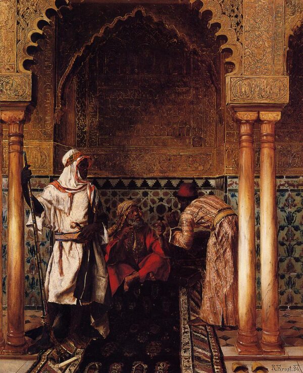 Un sabio árabe – Rudolf Ernst Rudolf Ernst 2025-01-02