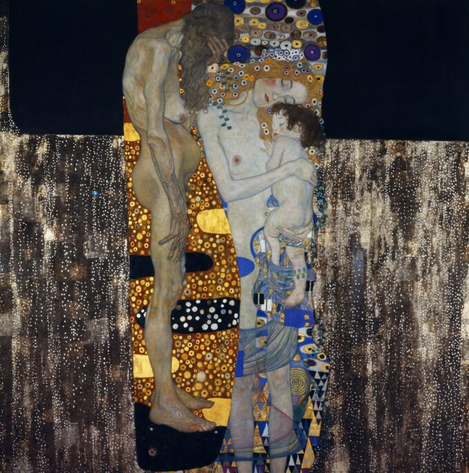 Las tres edades de la mujer – Gustav Klimt Gustav Klimt 2024-09-19