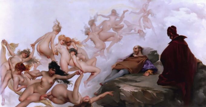 La visión de Fausto – Luis Ricardo Falero Luis Ricardo Falero 2024-09-20