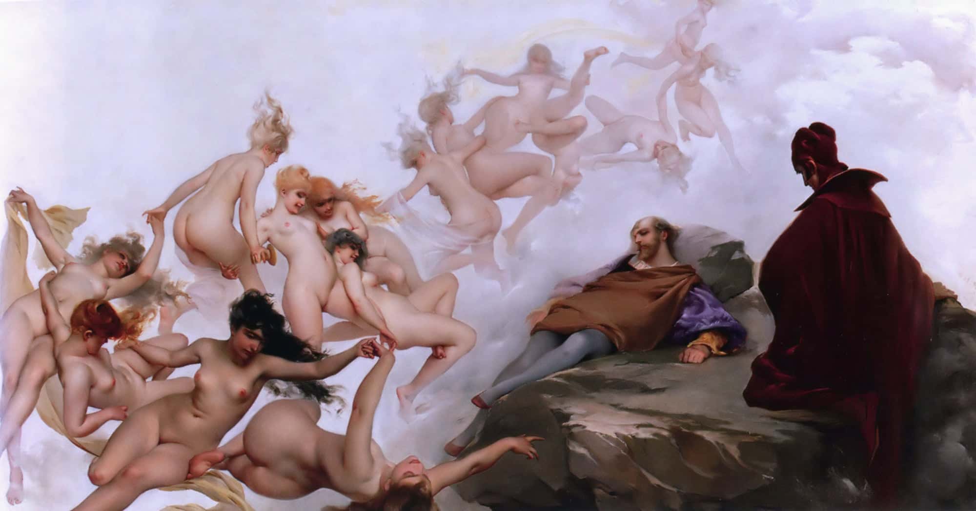 La visión de Fausto – Luis Ricardo Falero Luis Ricardo Falero 2024-09-20 2