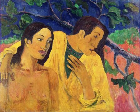 Vol (Idilio tahitiano) – Paul Gauguin Paul Gauguin 2024-12-22