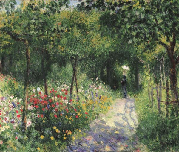 Las mujeres en el jardín – Pierre-Auguste Renoir Pierre-Auguste Renoir 2024-09-20 2