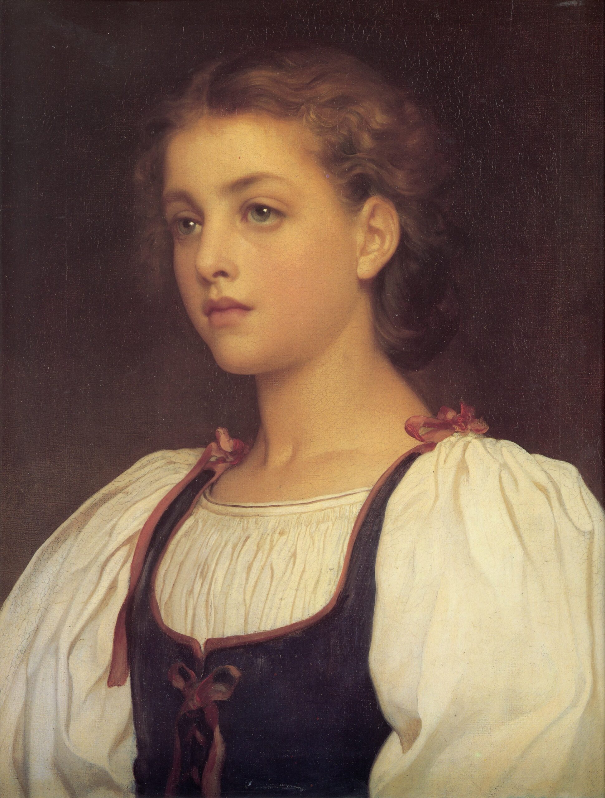 Biondina – Frederic Leighton Frederic Leighton 2024-09-20 2