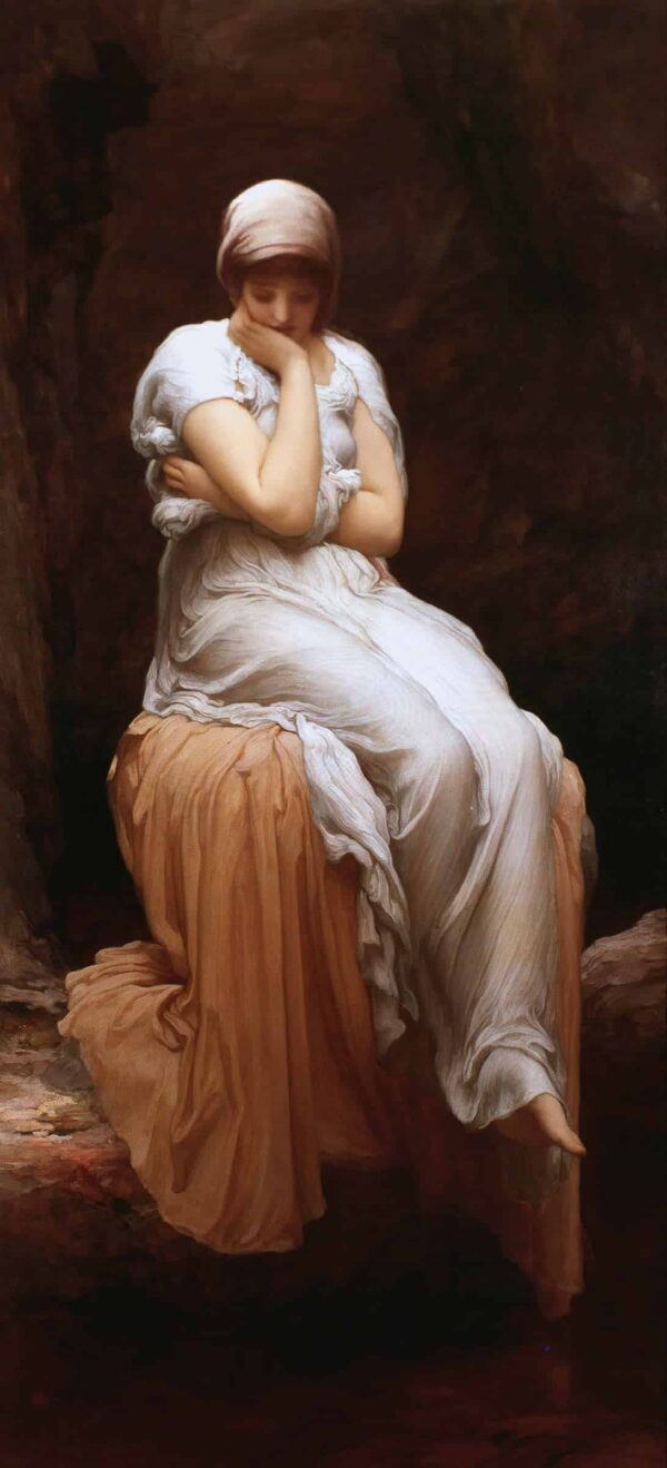 La soledad – Frederic Leighton Frederic Leighton 2024-11-21