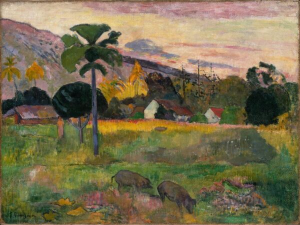 Bienvenido – Paul Gauguin Paul Gauguin 2024-11-21