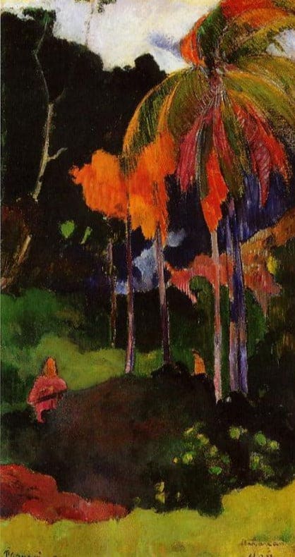 El momento de la verdad I – Paul Gauguin Paul Gauguin 2024-09-20