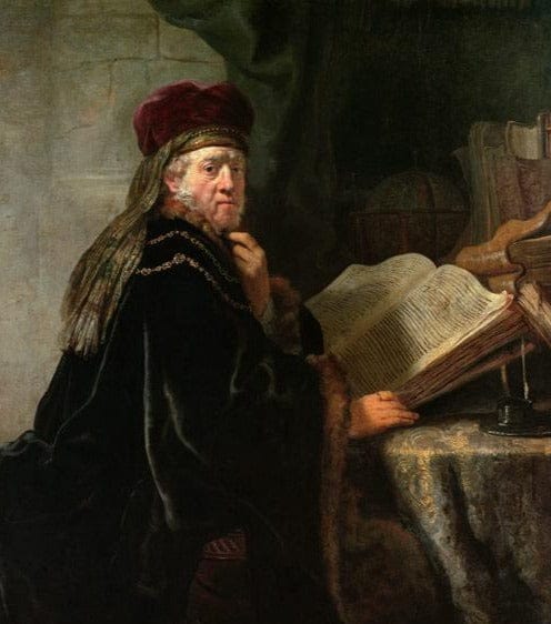 Becario en el estudio – Rembrandt van Rijn Rembrandt van Rijn 2024-09-20 2