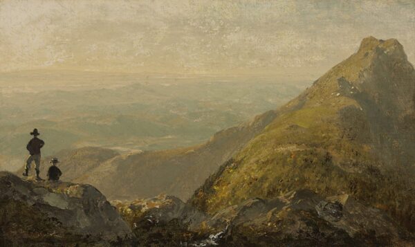 Un boceto de la montaña Mansfield – Sanford Robinson Gifford Sanford Robinson Gifford 2024-12-30