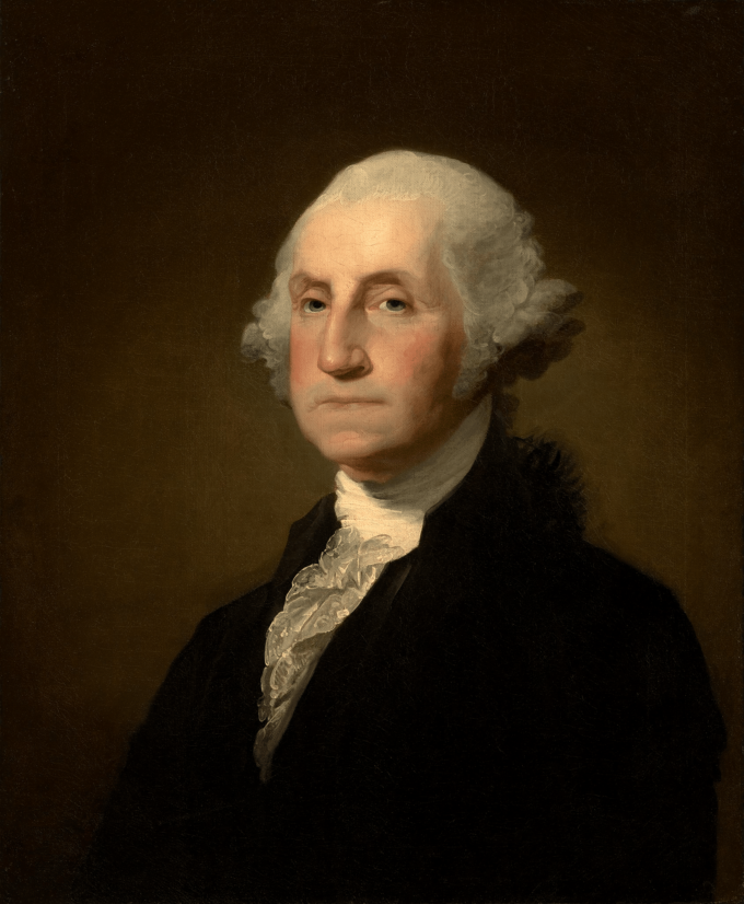 George Washington – Gilbert Stuart Gilbert Stuart 2024-09-20