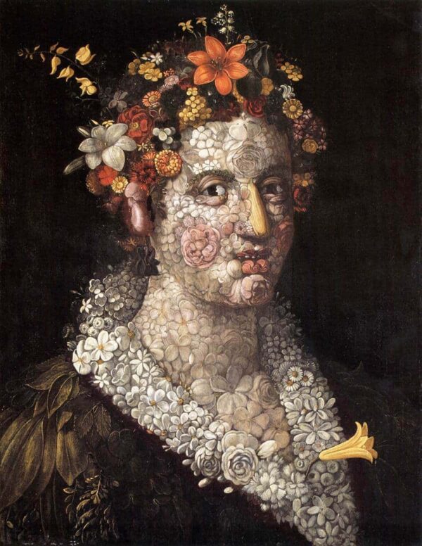 Flora – Arcimboldo Giuseppe Arcimboldo 2024-11-21