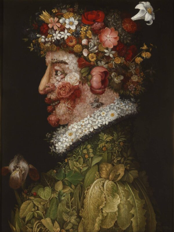 La Primavera – Arcimboldo Giuseppe Arcimboldo 2024-11-21