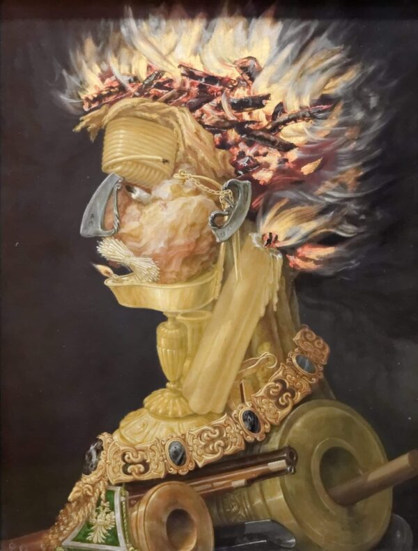 Museo de Historia del Arte del Fuego – Arcimboldo Giuseppe Arcimboldo 2024-11-21