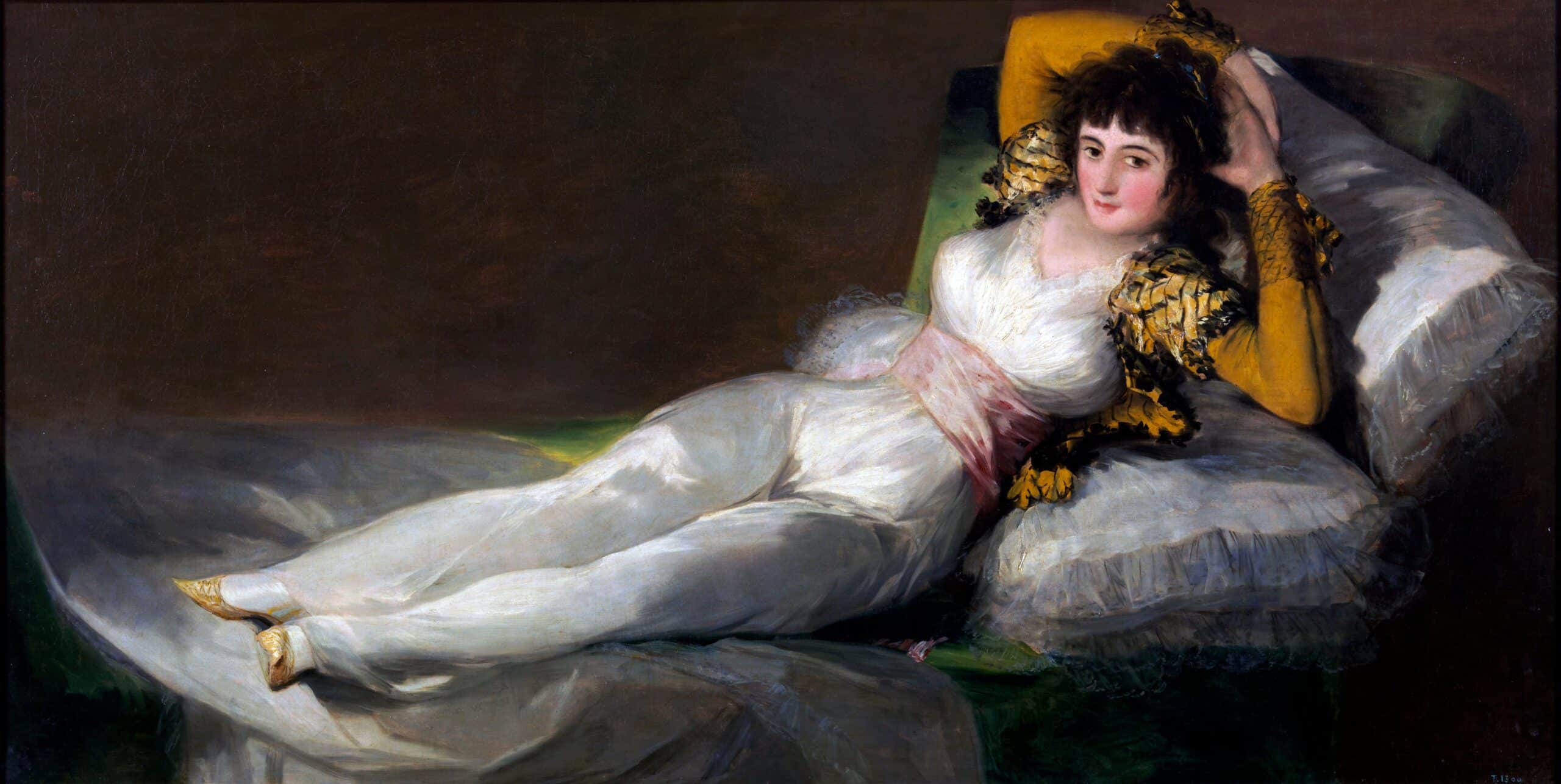 La Maja vestida – Francisco de Goya Francisco de Goya 2024-09-20 2