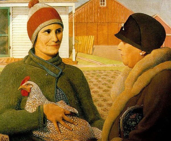 Apreciación – Grant Wood Grant Wood 2024-11-21