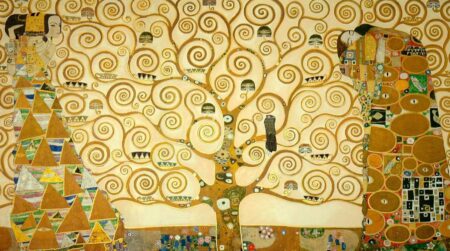 El árbol de la vida de la villa Stoclet – Gustav Klimt Gustav Klimt 2024-12-22