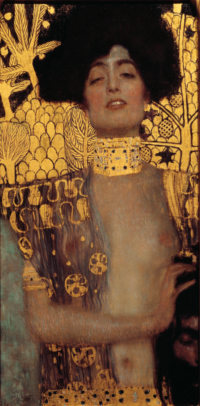 Judith con la cabeza de Holofernes – Gustav Klimt Gustav Klimt 2024-09-19