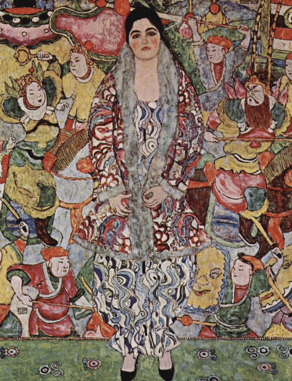 Retrato de Friederike Maria Beer – Gustav Klimt Gustav Klimt 2024-11-21