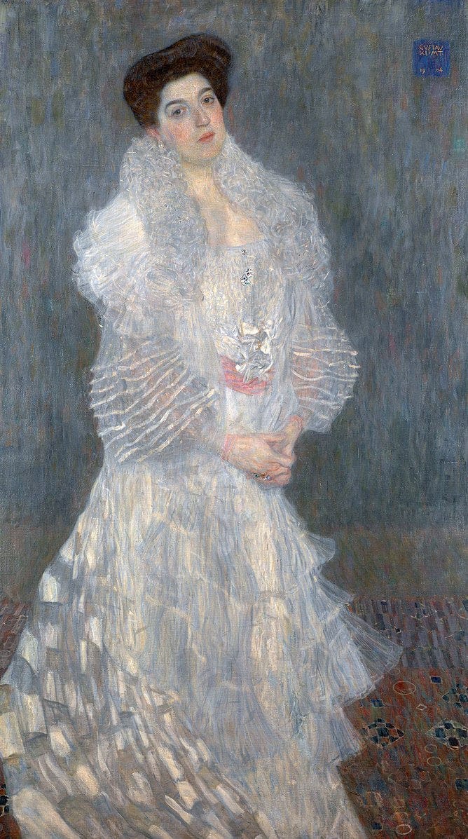 Retrato de Hermine Gallia – Gustav Klimt Gustav Klimt 2024-09-19