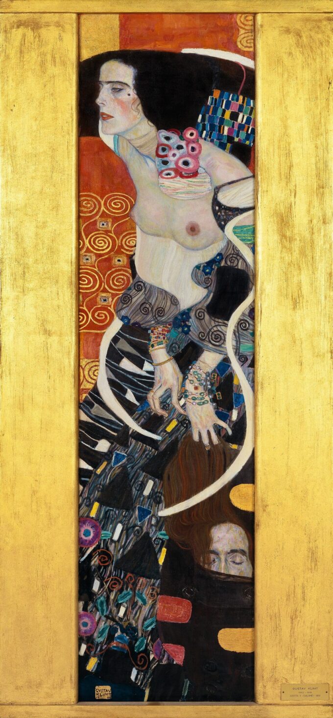 Judith II – Gustav Klimt Gustav Klimt 2024-09-19