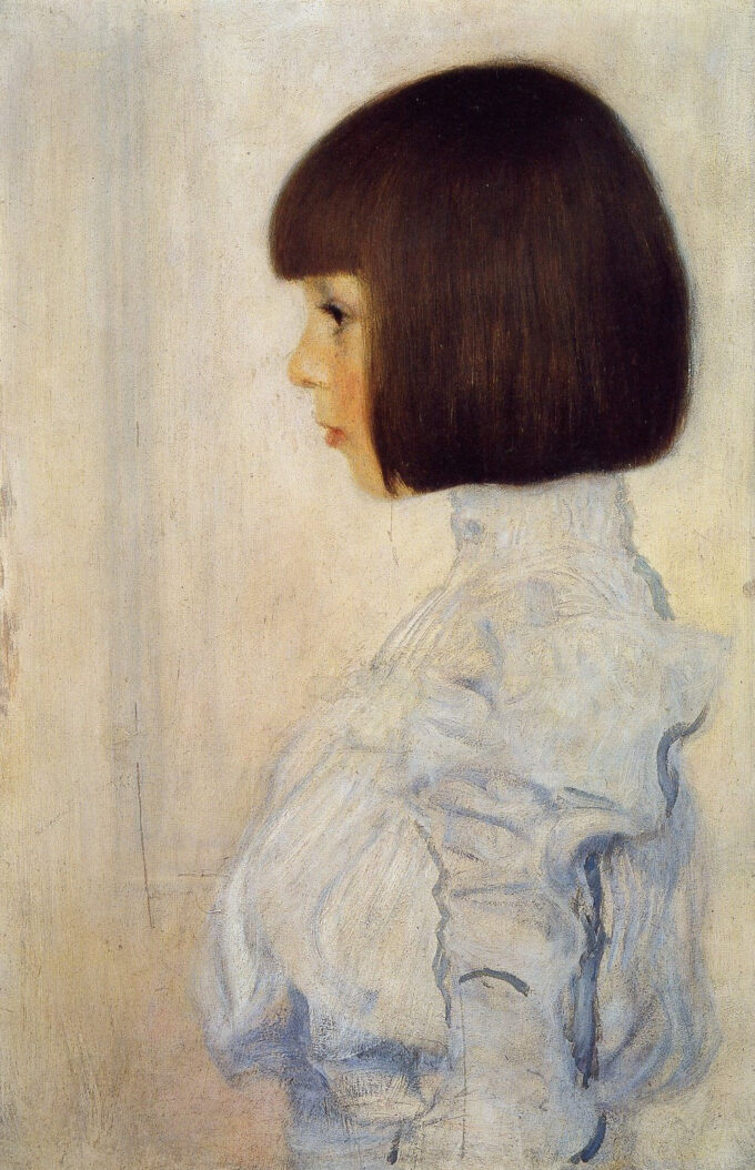 Retrato de Hélène – Gustav Klimt Gustav Klimt 2024-09-19