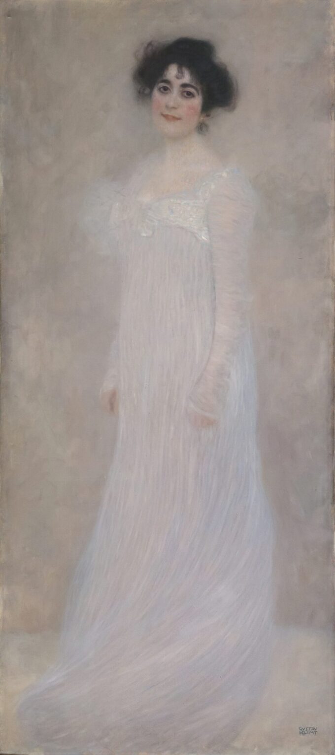 Retrato de Serena Lederer – Gustav Klimt Gustav Klimt 2024-09-19