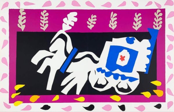 Las exequias de Pierrot – Matisse Henri Matisse 2024-11-21