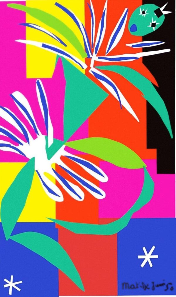 La bailarina criolla – Matisse Henri Matisse 2024-11-21