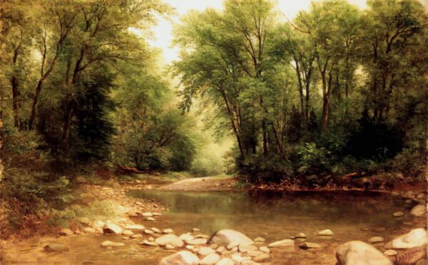 Paisaje, 1867 – Asher Brown Durand Asher Brown Durand 2024-12-22