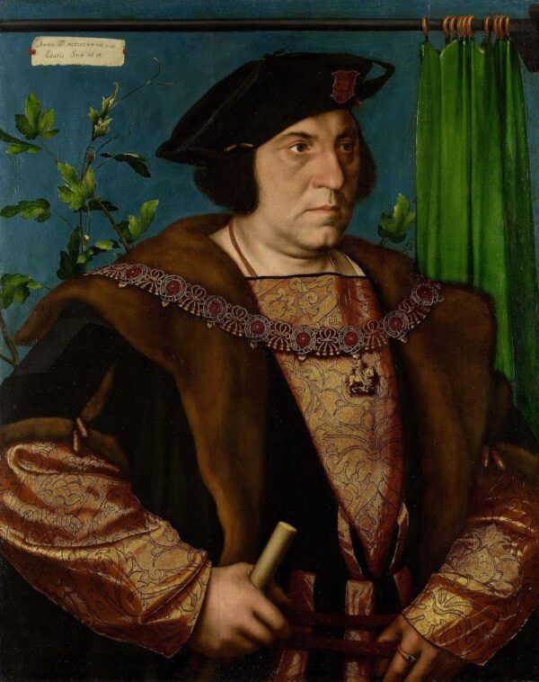 Sir Henry Guildford – Hans Holbein el Joven Hans Holbein el Joven 2024-11-21