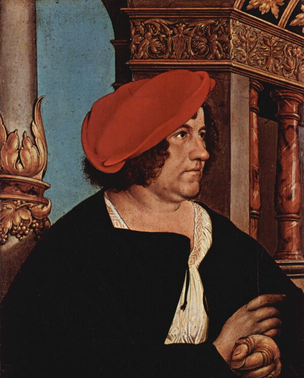 Jakob Meyer zum Hasen – Hans Holbein el Joven Hans Holbein el Joven 2024-11-21