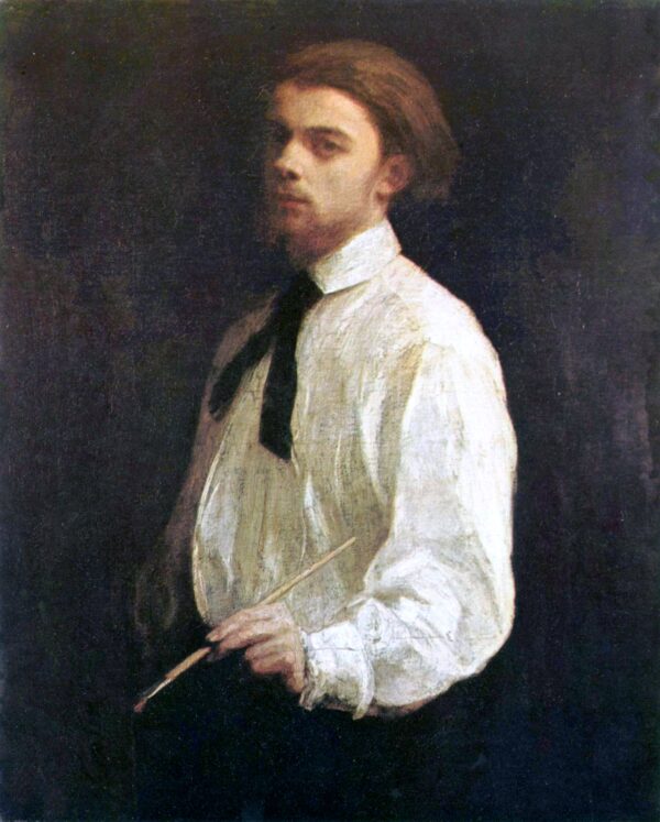 Autorretrato. Retrato del artista de 23 años – Henri Fantin-Latour Henri Fantin-Latour 2024-12-29