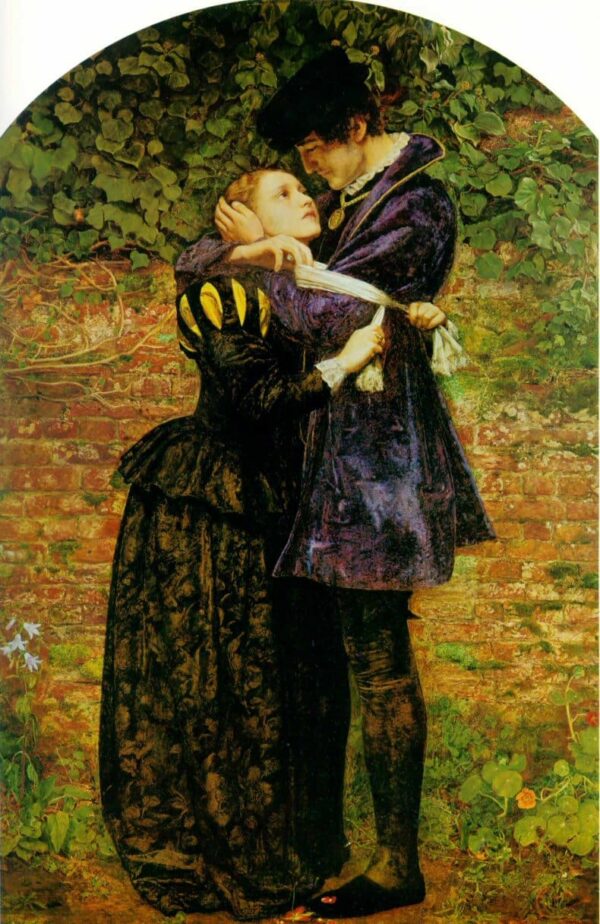 Un hugonote – John Everett Millais John Everett Millais 2024-11-20