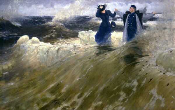 ¡Qué libertad! – Ilya Repin Iliá Repin 2024-11-21