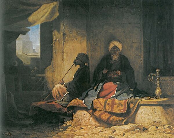 En el bazar turco – Carl Spitzweg Carl Spitzweg 2024-11-21