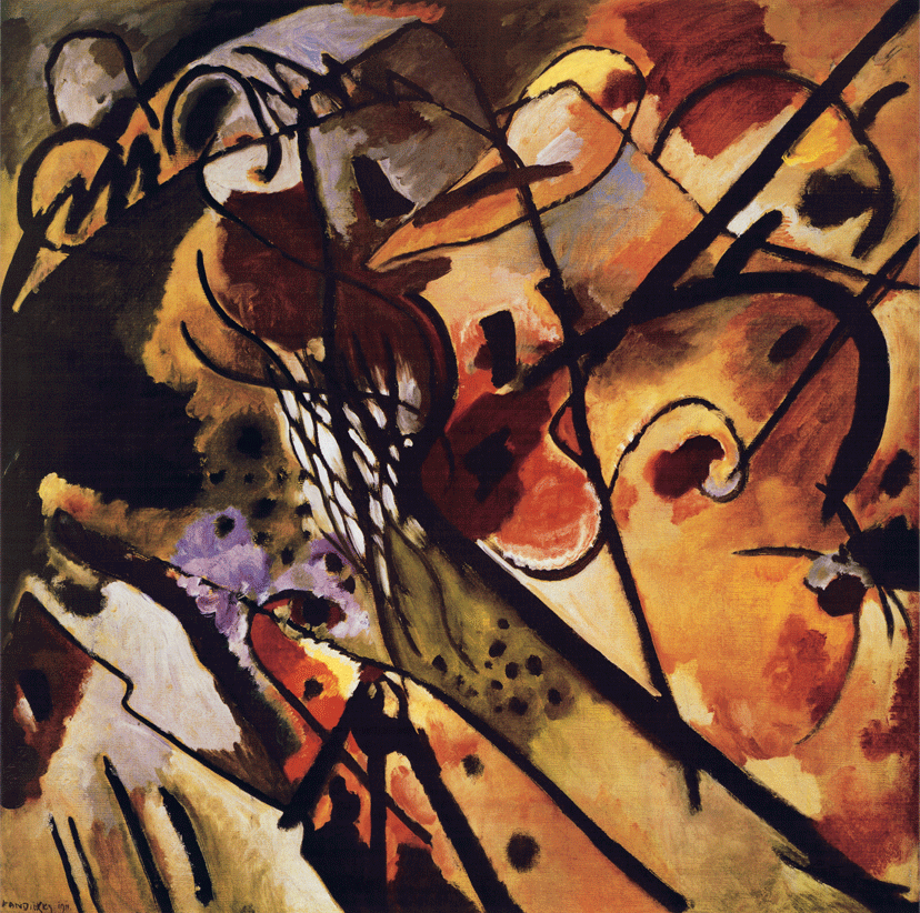 Improvisación 23 – Vassily Kandinsky Vasili Kandinski 2024-09-20 2