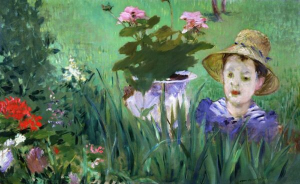 Chico en las flores – Edouard Manet Édouard Manet 2024-11-21