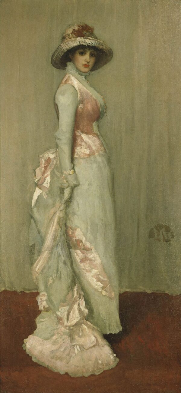 Retrato de Lady Meux – James Abbott McNeill Whistler James Abbott McNeill Whistler 2024-11-21