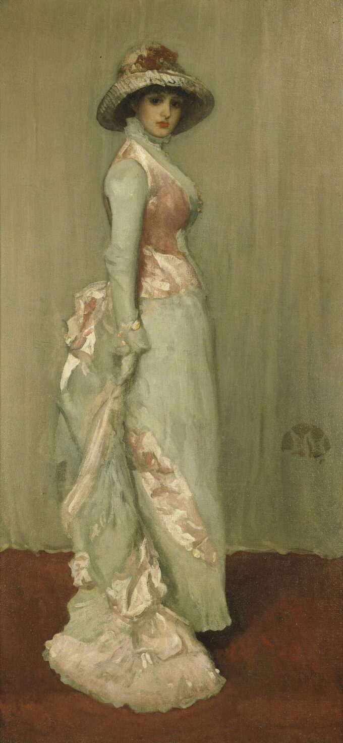 Retrato de Lady Meux – James Abbott McNeill Whistler James Abbott McNeill Whistler 2024-09-20