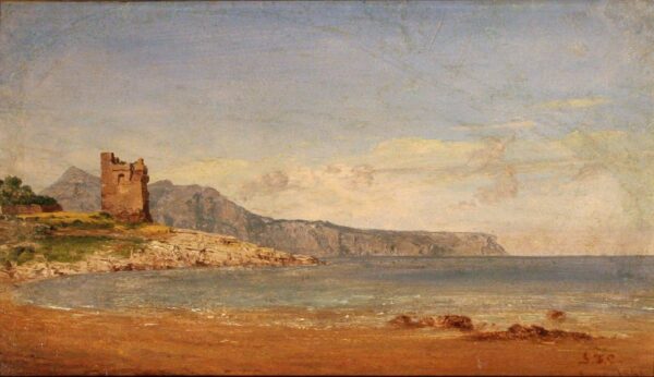 Vista de Capri – Jasper Francis Cropsey Jasper Francis Cropsey 2024-12-22